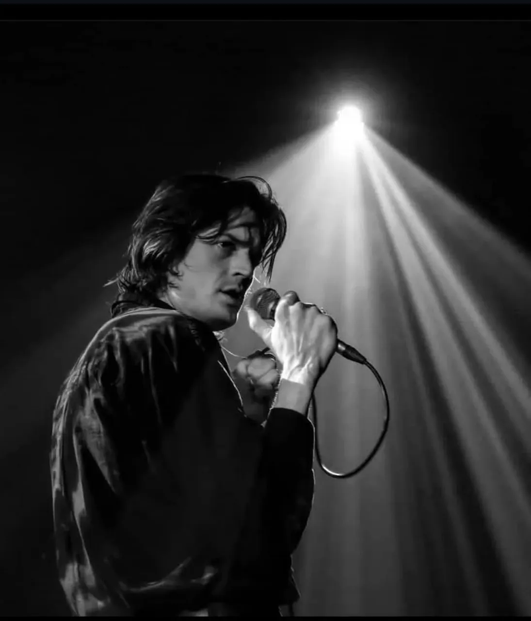 Calvin Love at Tom Thumb Theatre, Margate - live music event artwork