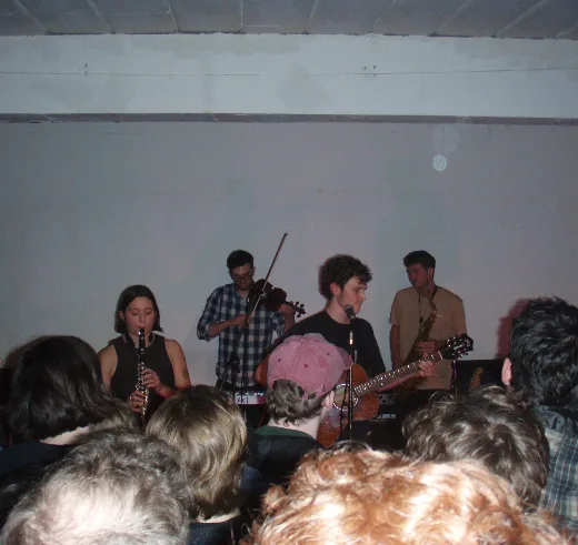 Champion Trees at Gullivers, Manchester - live music event artwork
