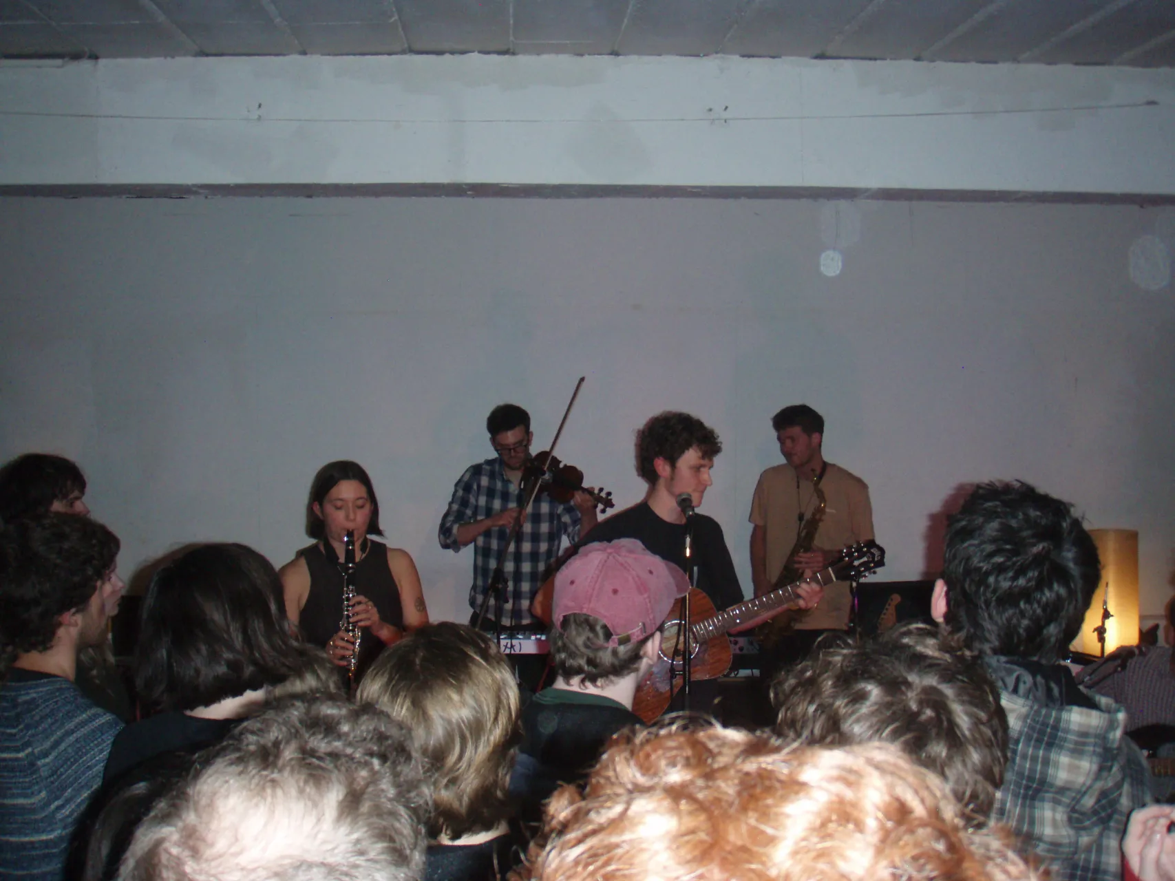 Champion Trees at Gullivers, Manchester - live music event artwork