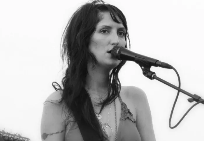 Maria Taylor at GUU (The Drawing Room), Glasgow - live music event artwork