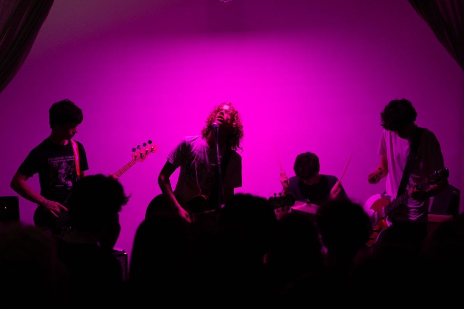 Eastbound at The Grace, London - live music event artwork