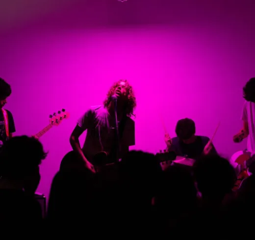 Eastbound at The Grace, London - live music event artwork