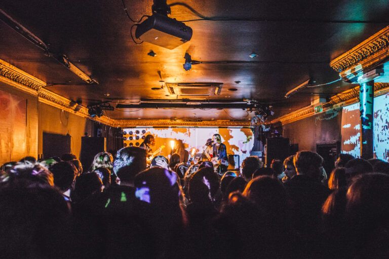 London Open Mics